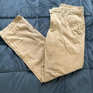 Men's Sonoma Khakis 30x32